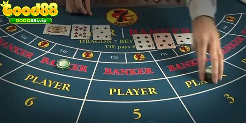 Baccarat tại sòng bạc Live Casino