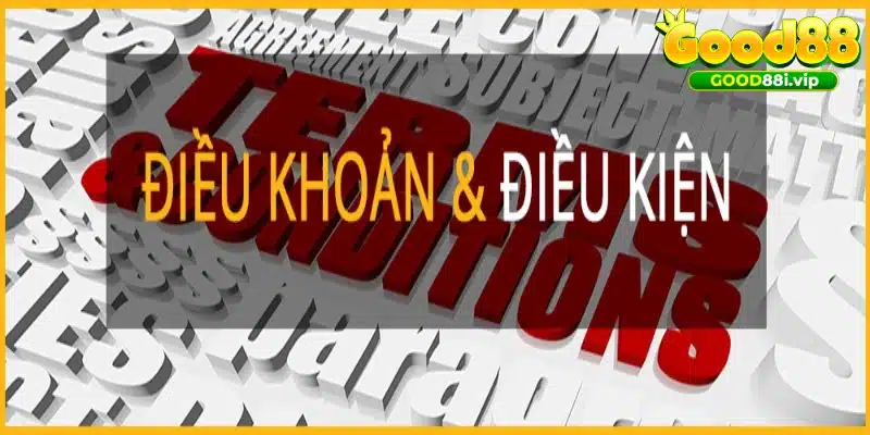 Điều kiện khi thực hiện giao dịch