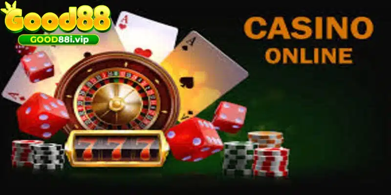 Tựa game casino trực tuyến