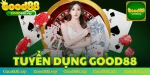 Tuyển dụng GOOD88